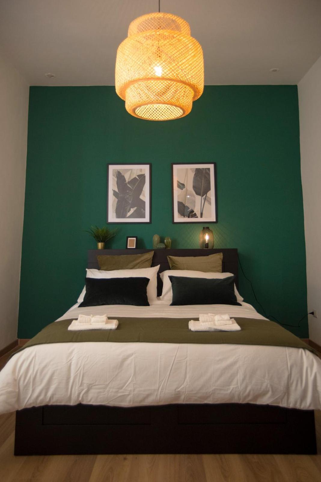 Cozy Apartment Green Неаполь Экстерьер фото