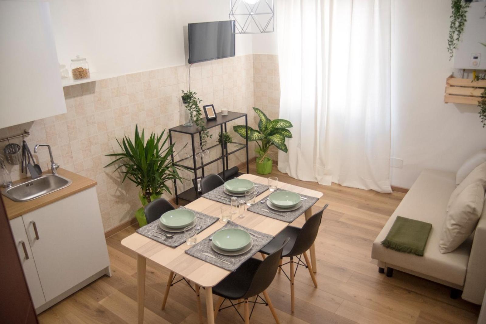Cozy Apartment Green Неаполь Экстерьер фото