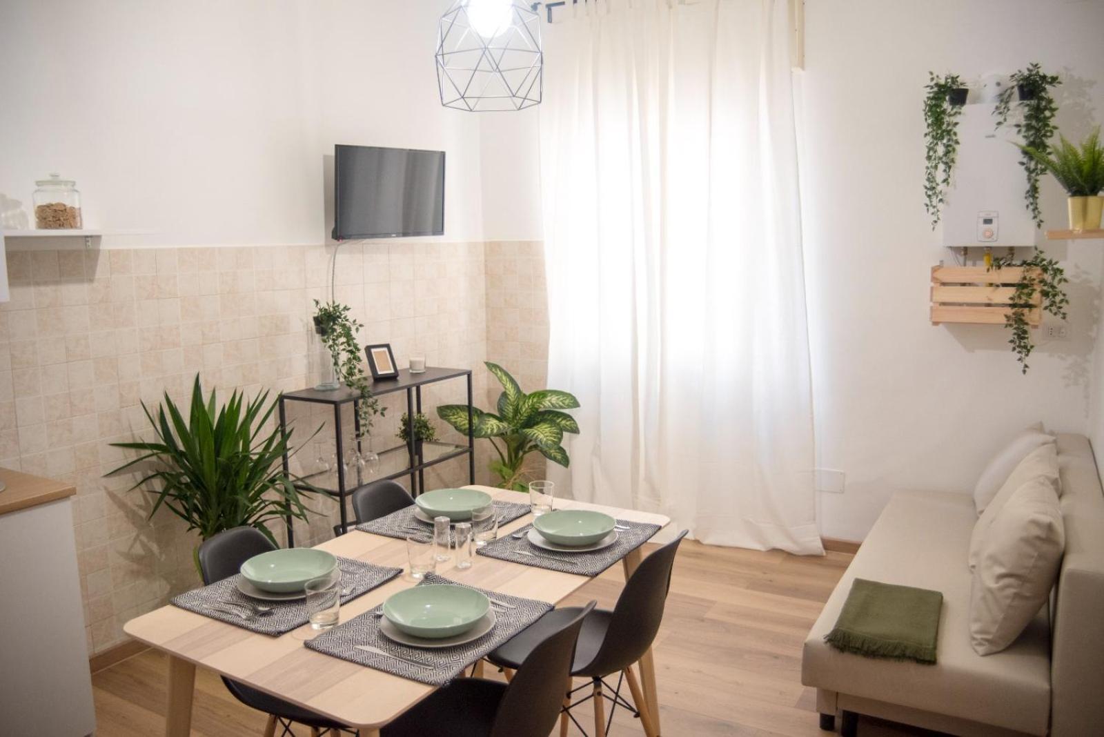 Cozy Apartment Green Неаполь Экстерьер фото