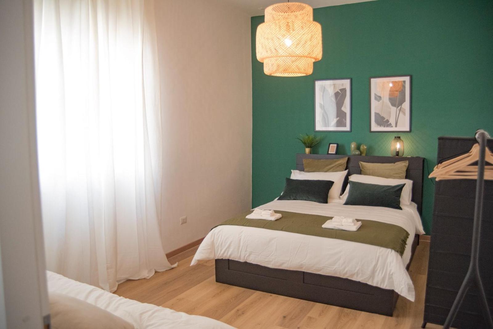 Cozy Apartment Green Неаполь Экстерьер фото